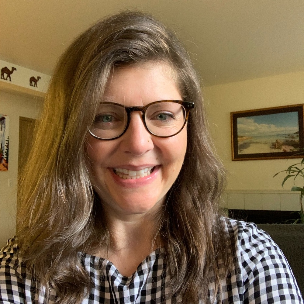 Meet your Posher, Carol